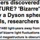 Image for article titled The Most Overhyped Scientific Discoveries of 2015